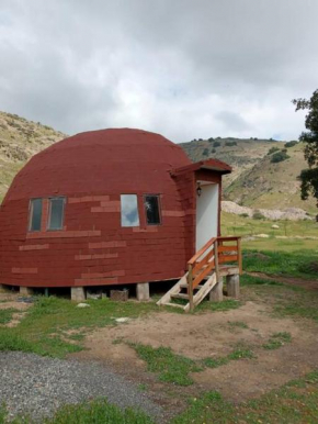 Domo, Cabaña, Tinaja El Rulo Coinco